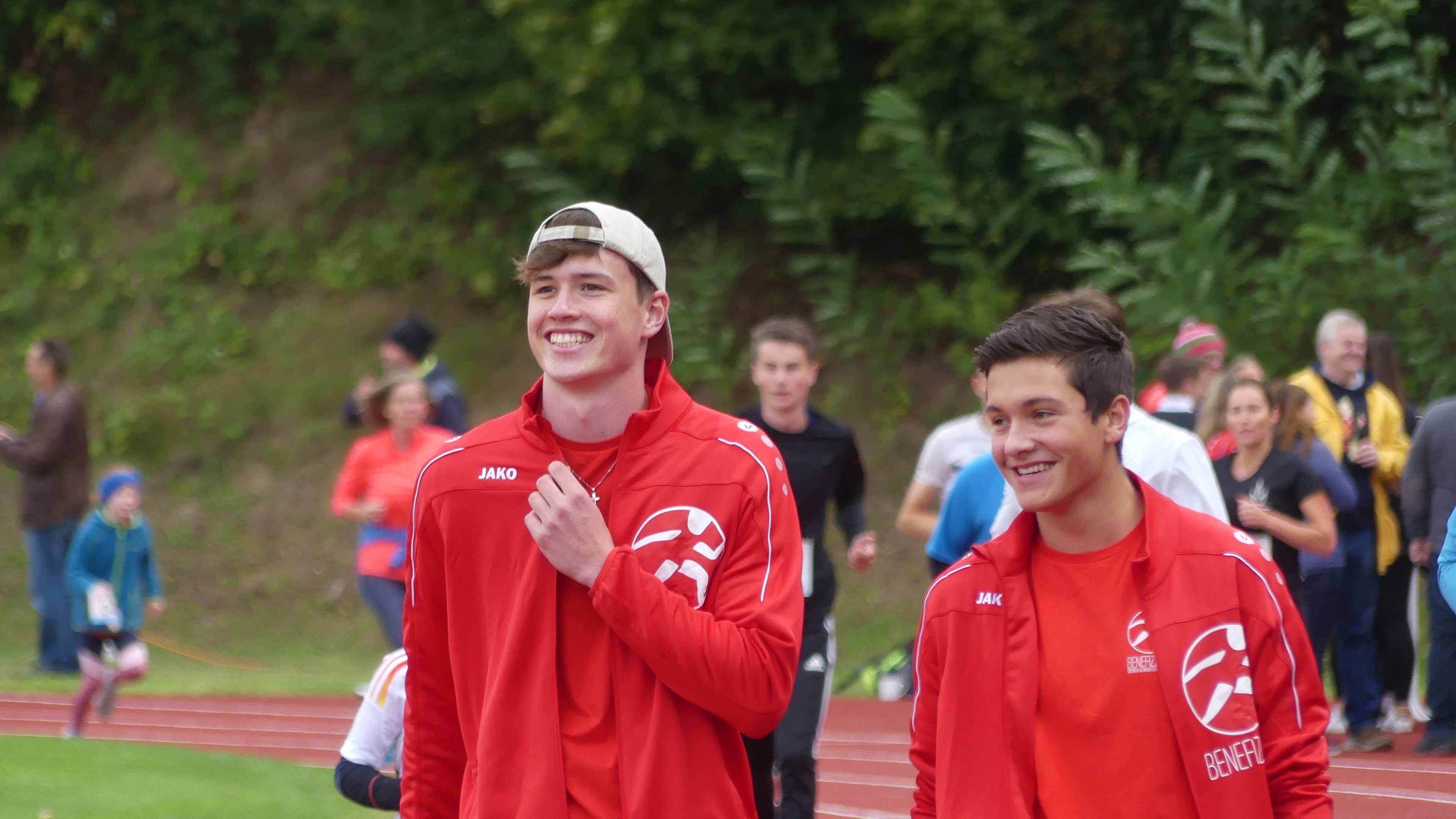 Bild vom 14. Benefizlauf im Jahr 2024. Dies ist das 55. Bild.